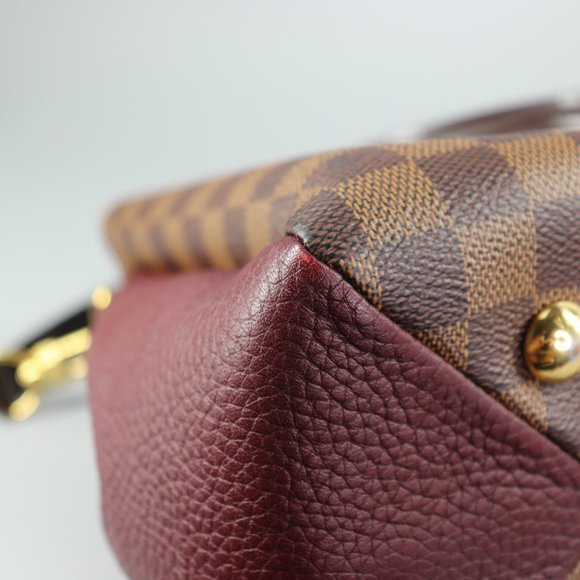 LOUIS VUITTON Damier Ebene Brittany - Picture 13 of 16